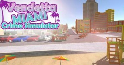 Vendetta Miami: Crime Simulator