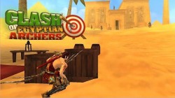 Clash Of Egyptian Archers