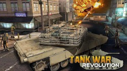 Tank War: Revolution