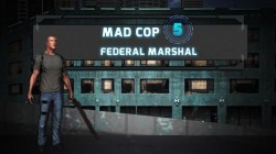 Mad Cop 5: Federal Marshal