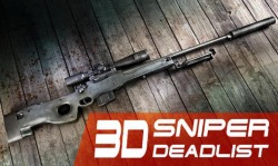 Sniper 3D: Deadlist