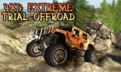 4x4 Extreme Trial Offroad