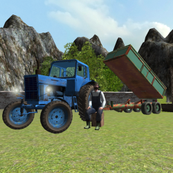 Farming 3D: Feeding Cows