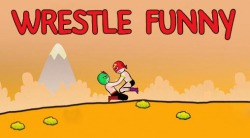 Wrestle Funny