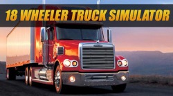 18 Wheeler Truck Simulator