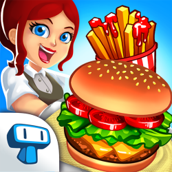 My Burger Shop: Fast Food