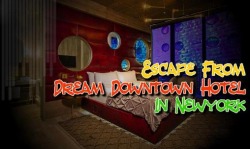 Escape From Dream Downtown Hotel In New York