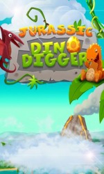 Jurassic Dino Digger: Dash