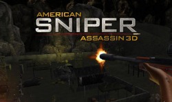 American Sniper Assassin 3D