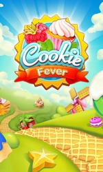 Cookie Fever: Chef Game