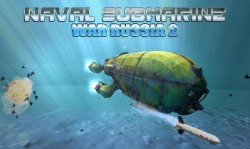 Naval Submarine: War Russia 2