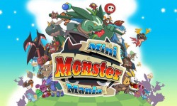 Mini Monster Mania