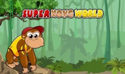 Super Kong World