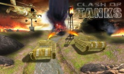 Clash Of Tanks