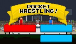 Pocket Wrestling!