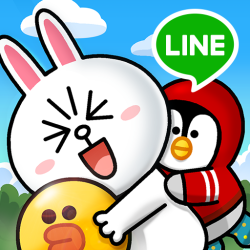 Line Bubble