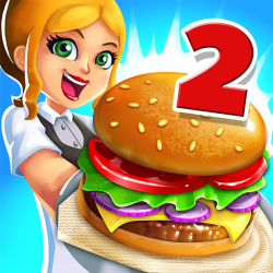 My Burger Shop 2: Food Store