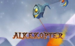 Alkekopter