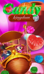 Candy Kingdom: Travels