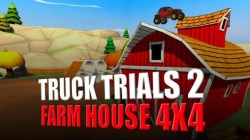 Truck Trials 2: Farm House 4x4