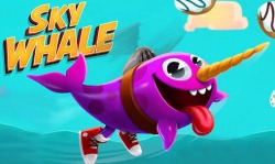 Sky Whale