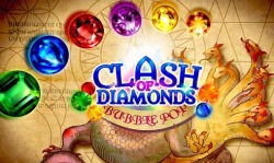 Clash Of Diamonds: Bubble Pop