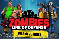 Zombies: Line Of Defense. War Of Zombies