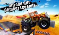 Offroad Hill Climber Legends