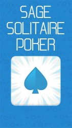 Sage Solitaire Poker