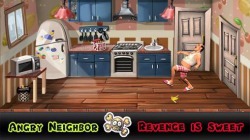 Angry Neighbor: Revenge Is Sweet. Reloaded