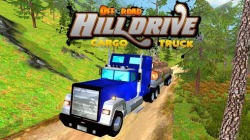 Off Road Hill Drive: Cargo Truck