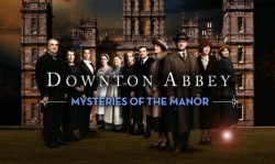 Downton Abbey: Mysteries Of The Manor. The Game