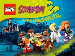 LEGO Scooby-Doo! Escape From Haunted Isle