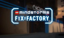 LEGO Mindstorms: Fix The Factory