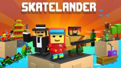 Skatelander