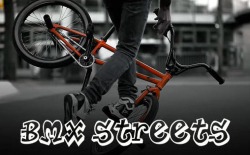 BMX Streets