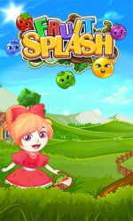 Fruit Splash: Funny Jelly Storm