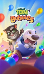 Talking Tom&#039;s Bubbles