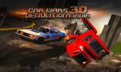 Car Wars 3D: Demolition Mania