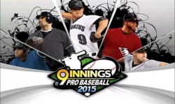 9 Innings: 2015 Pro Baseball