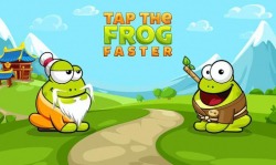 Tap The Frog Faster