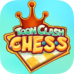 Toon Clash: Chess