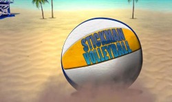 Stickman Volleyball