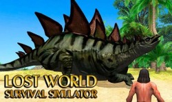 Lost World: Survival Simulator