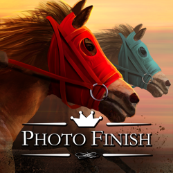 Photo Finish: Horse Racing