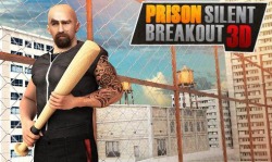 Prison: Silent Breakout 3D