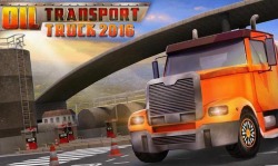 Oil Transport Truck 2016