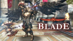 Blade: Sword Of Elysion