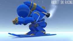 Rocket Ski Racing