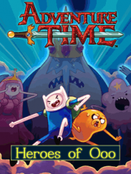 Adventure Time: Heroes Of Ooo